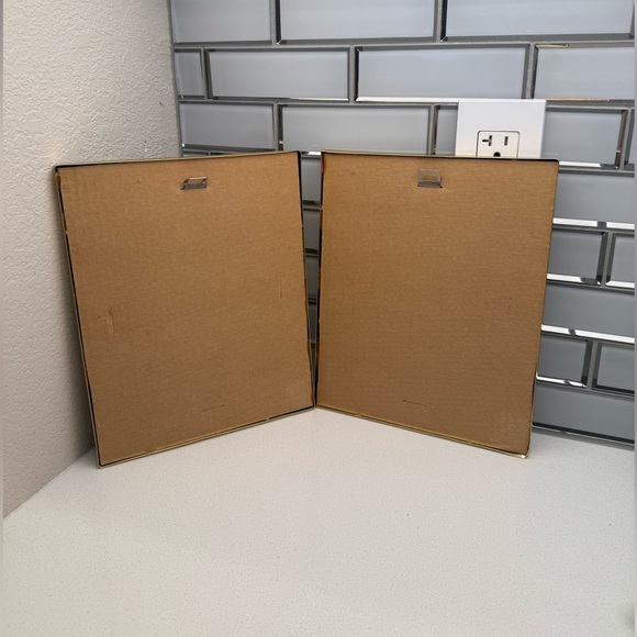 Vintage Nursery Rhyme Framed Decor Jack and Jill Humpty Dumpty Baby Retro Brass - Picture 4 of 14